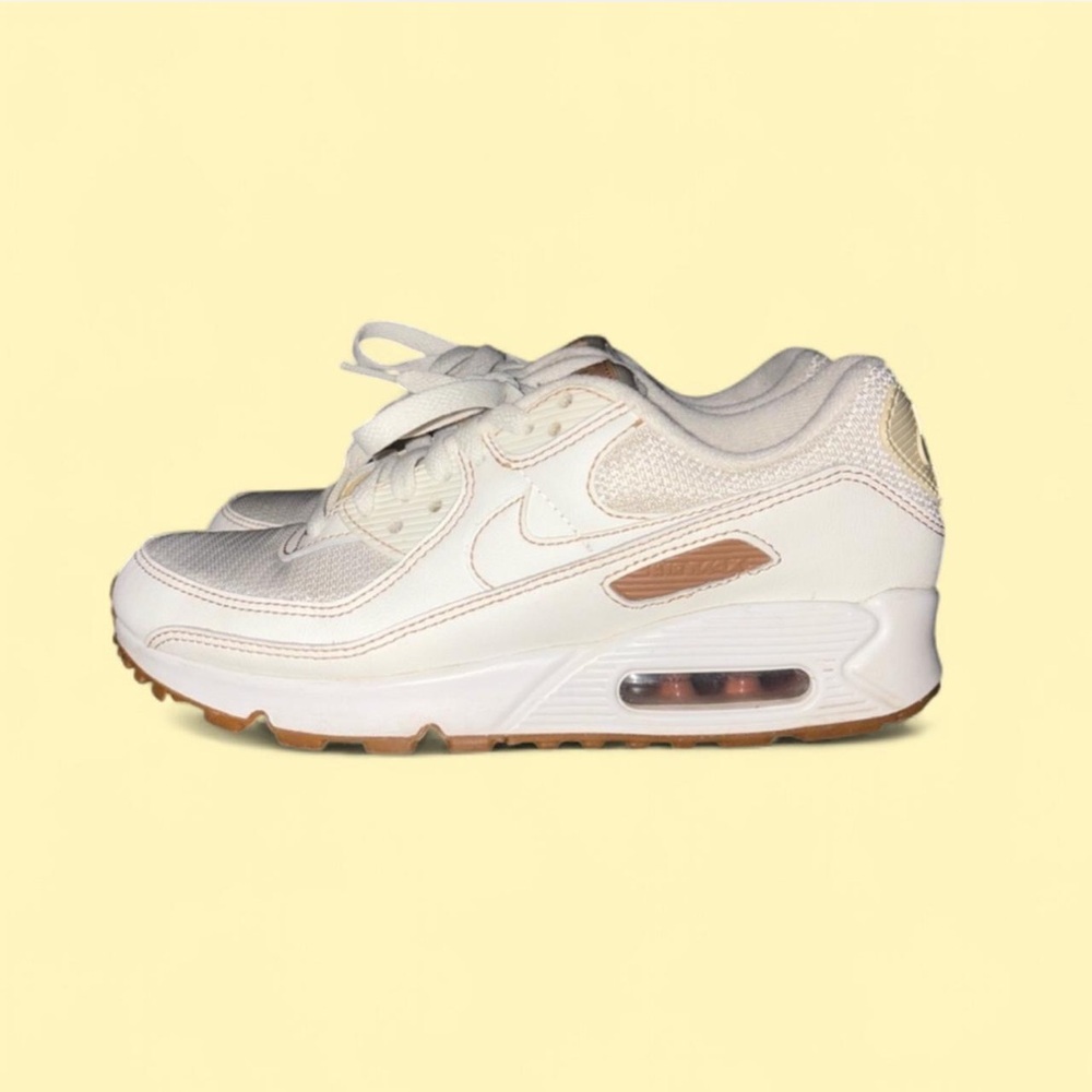 Nike Air Max 90 Twist 'Summit White Gum’ Women’s Shoes